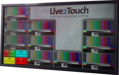 Live2Touch Monitor